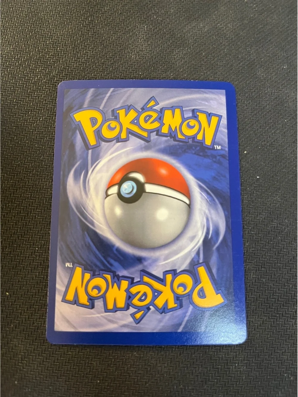 Raichu base set NM Pokémon